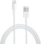Apple Lightning-naar-USB-kabel (0 5m) Oplader Wit - Thumbnail 1