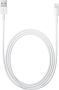 Apple Lightning-naar-USB-kabel (2m) Oplader Wit - Thumbnail 1