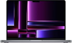 Apple MacBook Pro 14" (2023) M2 Pro (10 core CPU 16 core GPU) 16GB 512GB Space Gray QWERTY