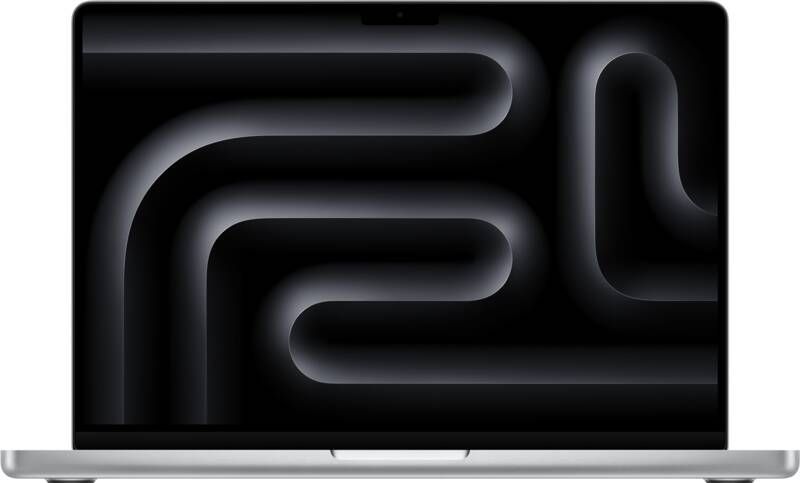 Apple MacBook Pro 14" (2023) M3 Max (14 core CPU 30 core GPU) 36GB 1TB Zilver QWERTY