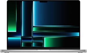 Apple MacBook Pro 16" (2023) M2 Max (12 core CPU 38 core GPU) 32GB 1TB Zilver QWERTY