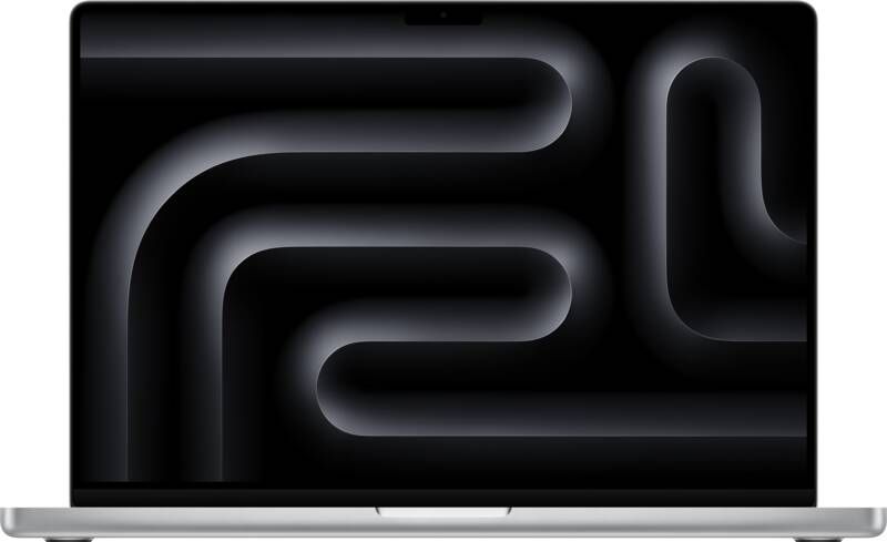 Apple MacBook Pro 16" (2023) M3 Max (14 core CPU 30 core GPU) 36GB 1TB Zilver QWERTY