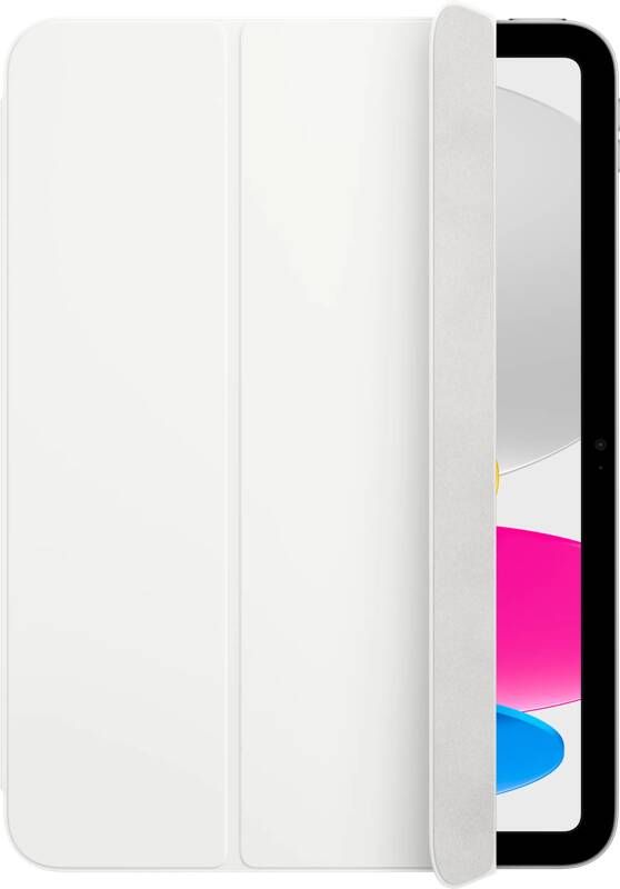 Apple Smart Folio voor iPad (2025) Tablethoesje Wit