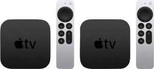 Apple TV 4K (2021) 64 GB Duo pack