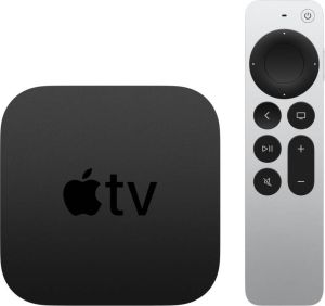 Apple TV HD 32GB TV accessoire Zwart