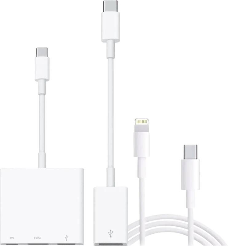Apple Usb Essential Kit