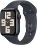 Apple Watch SE GPS + Cellular 44mm Aluminium Case met Sport Band M L Smartwatch - Thumbnail 1