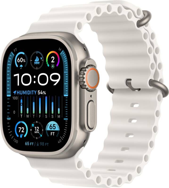 Apple Watch Ultra 2 4G 49mm Ocean Band Wit