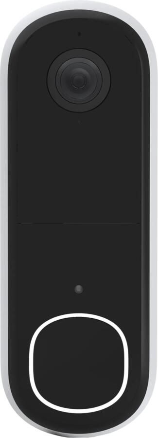 Arlo 2K Wire-Free Video-Doorbell Wit | Draadloze deurbellen | 0193108145626