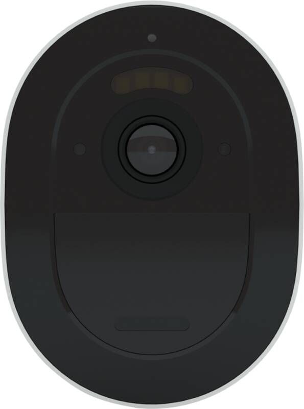 Arlo Go 2 Wit | elektronica en media | Smart Home Slimme Camera's | 0193108143110