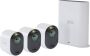 Arlo Ultra 2 3-Pack Wit | elektronica en media | Smart Home Slimme Camera's | 0193108142533 - Thumbnail 1