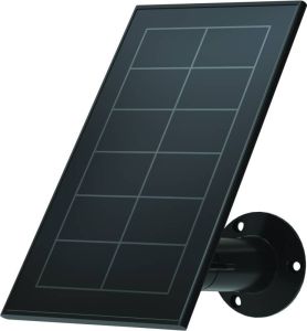 Arlo Solar Panel V2 zwart