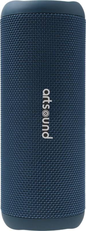 ArtSound PWR02 portable bluetooth speaker blauw | elektronica en media | 5420020106677