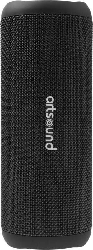 ArtSound PWR02 portable bluetooth speaker zwart | elektronica en media | 5420020106660