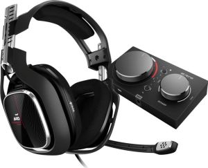 Astro A40 TR Gaming Headset + MixAmp Pro TR Xbox Series X S en Xbox One Zwart