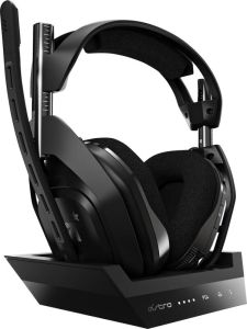 Astro A50 Draadloze Gaming Headset + Base Station voor Xbox Series XS Xbox One Zwart