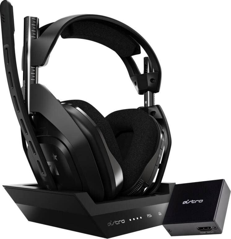 Astro A50 PS4 + PS5 HDMI Adapter