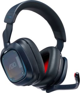 Astro Logitech G A30 LIGHTSPEED Draadloze Gaming Headset Voor PlayStation Blauw