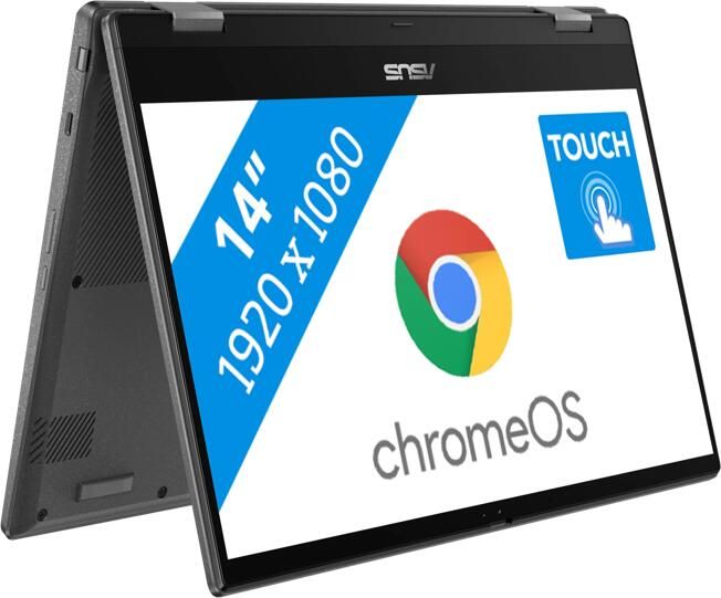 Asus Chromebook CM1402FM2A-EC0215