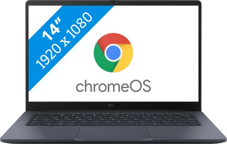 Asus Chromebook CX1405CTA-S60851