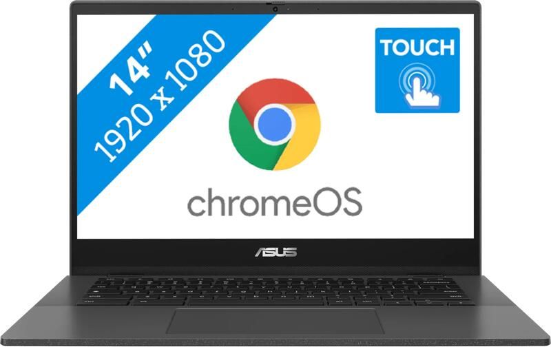 Asus Chromebook Flip CM1402FM2A-EC0293