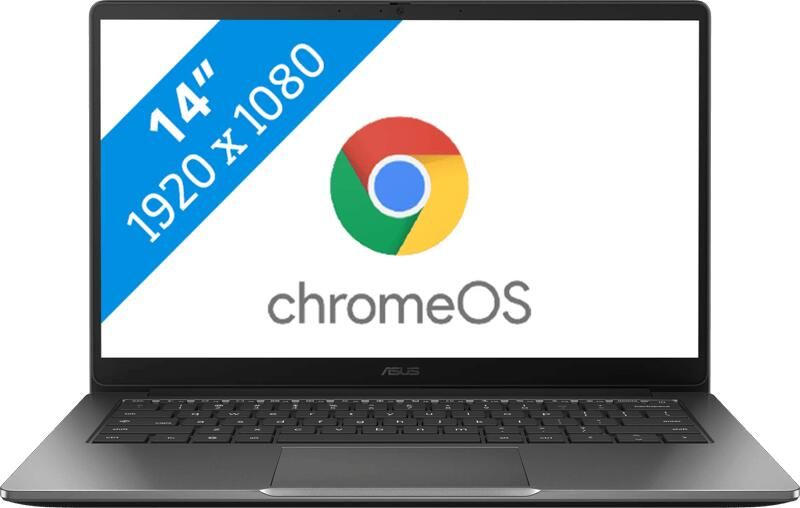 Asus Chromebook Plus CX1405CTA-S60984