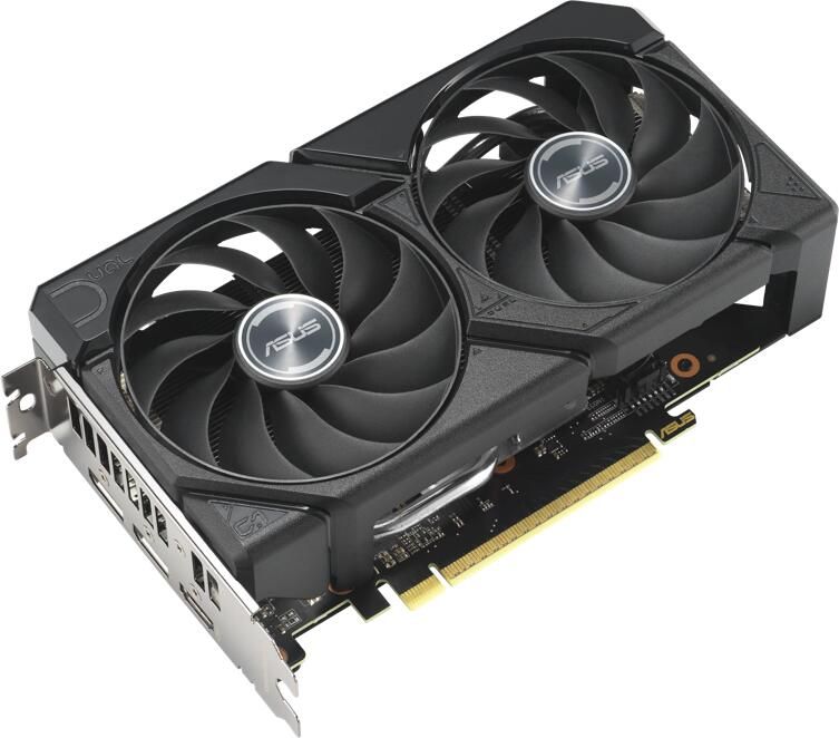 Asus DUAL Radeon RX 9060 XT 8GB