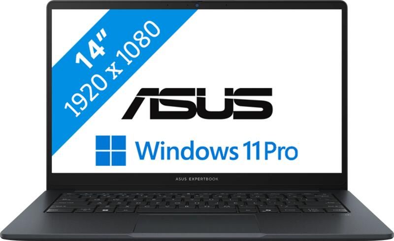 Asus Expertbook B1403CVA-S61571X QWERTY