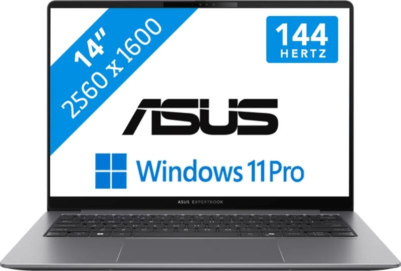 Asus ExpertBook P5 Copilot+ PC 14'' 405CSA-NZ0195X QWERTY