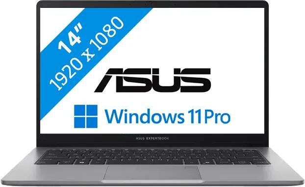 Asus ExpertBook P1 14'' 1403CDA-S60246X QWERTY