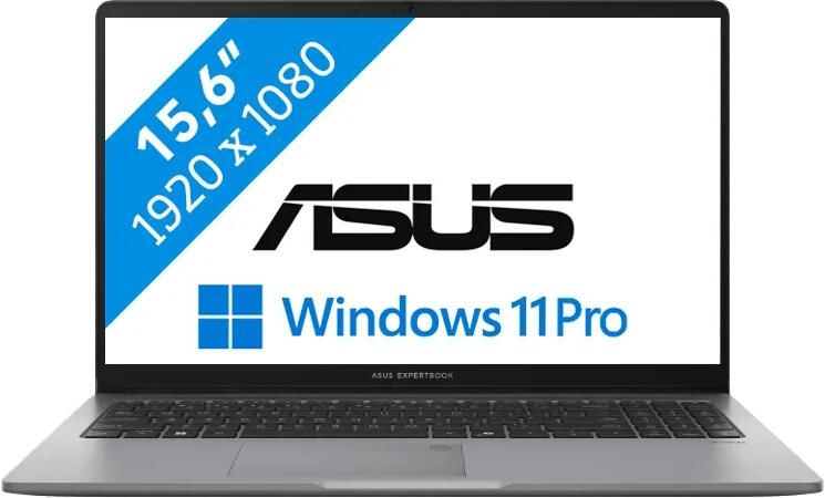 Asus ExpertBook P1 15 6" PM1503CDA-S70318X QWERTY