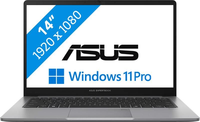 Asus ExpertBook P1 14'' 403CVA-S61109X QWERTY