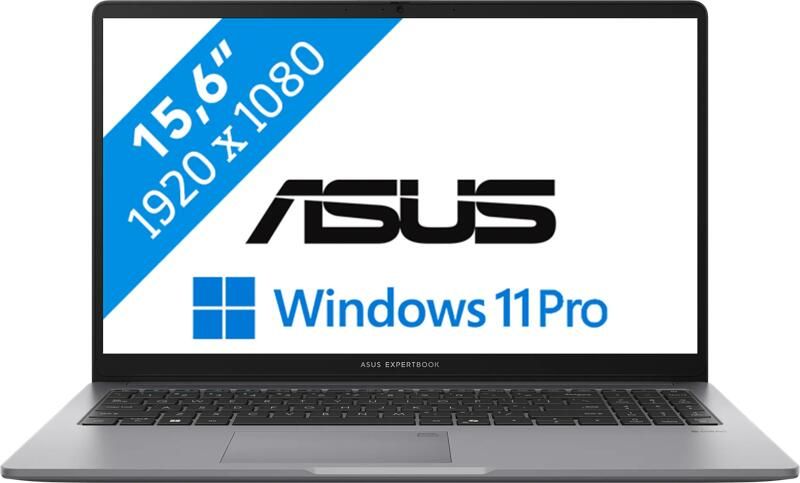 Asus ExpertBook P1503CVA-S71540X QWERTY