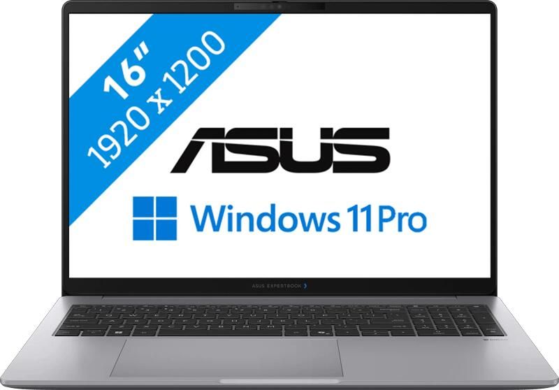 Asus ExpertBook P3 G2 16'' 3606CHA-MB0130X QWERTY