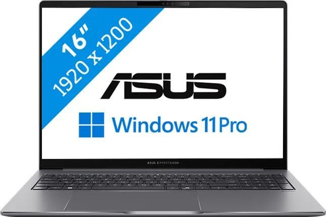 Asus ExpertBook P3605CVA-MB0170X QWERTY