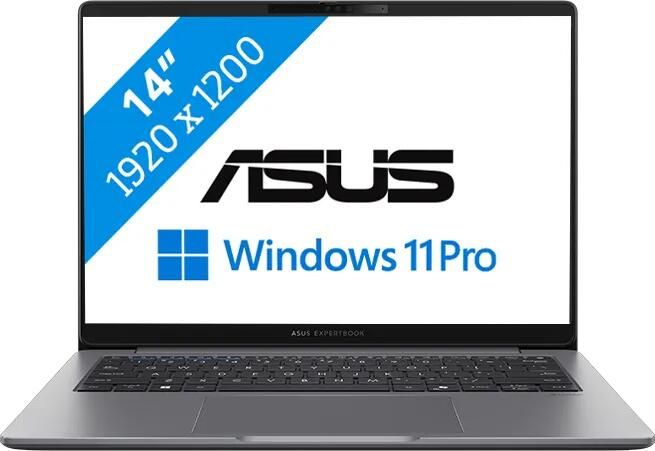 Asus ExpertBook PM3406CKA-LY0212X QWERTY