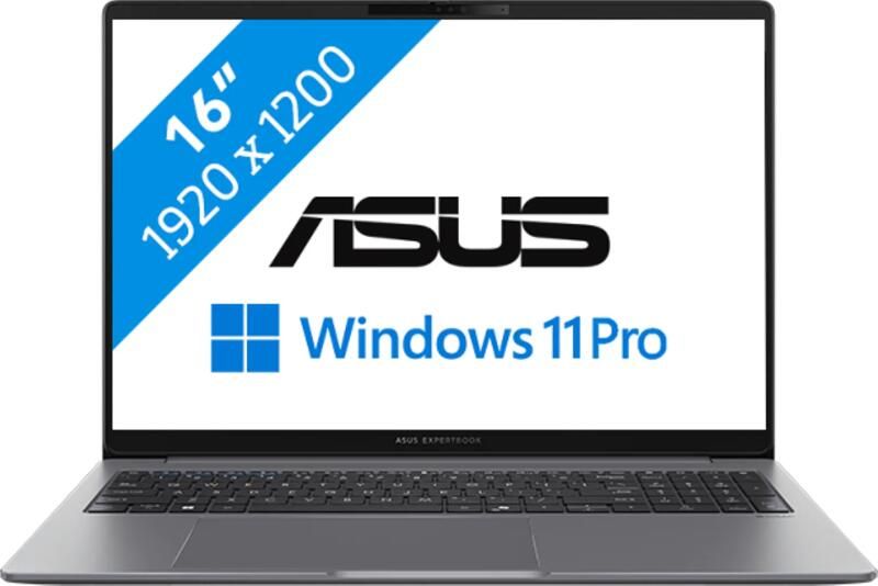 Asus ExpertBook PM3606CKA-MB0134X QWERTY