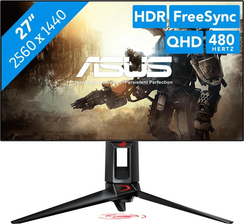 Asus PG27AQDP WOLED