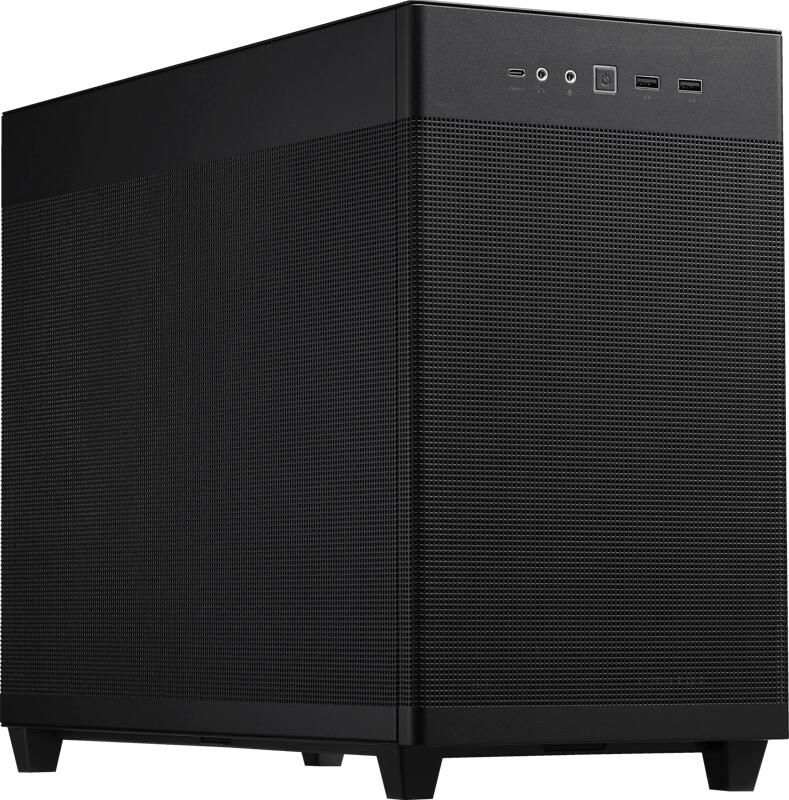 Asus PRIME AP201 MESH Zwart