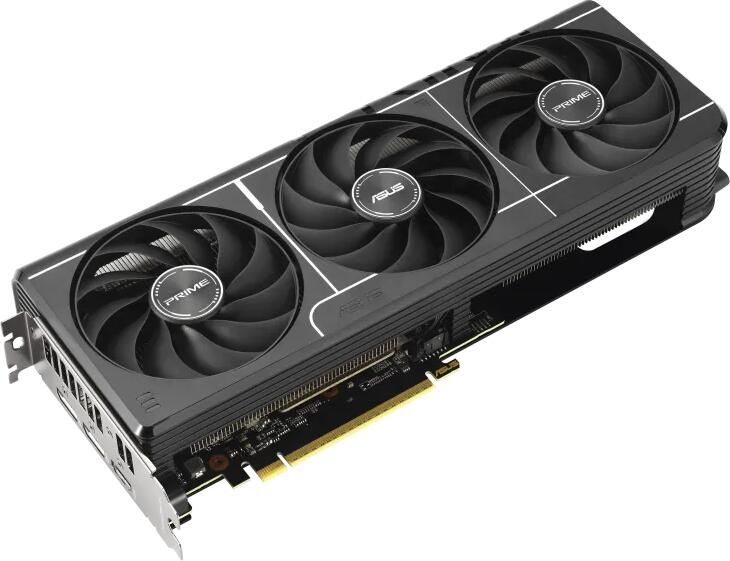 Asus PRIME Radeon RX 9060 XT OC 16GB