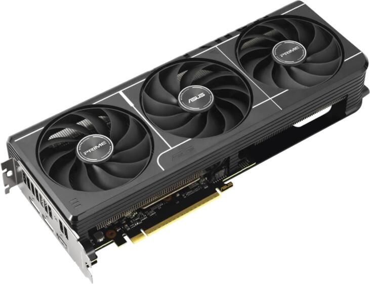 Asus PRIME Radeon RX 9060 XT OC 8GB