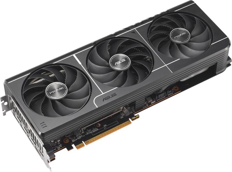 Asus PRIME Radeon RX 9070 XT OC 16GB