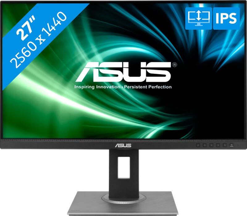 Asus ProArt PA278QV | Monitoren voor foto&videobewerking | 4718017603614