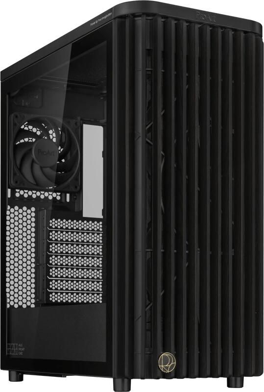 Asus PROART PA401 Wood Edition TG Zwart