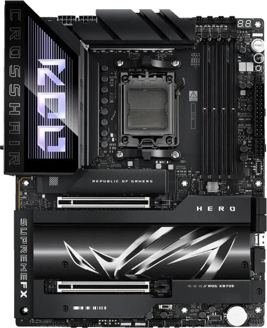 Asus ROG CROSSHAIR X870E HERO