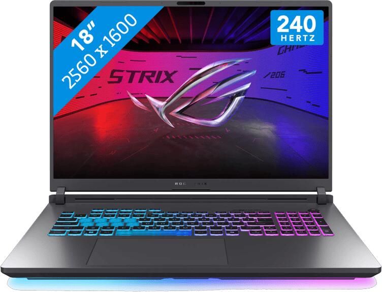 Asus ROG Strix 18 G815LR-S9320W