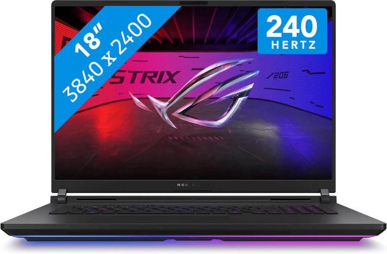 Asus ROG Strix 18 G835LXG-TQ415W