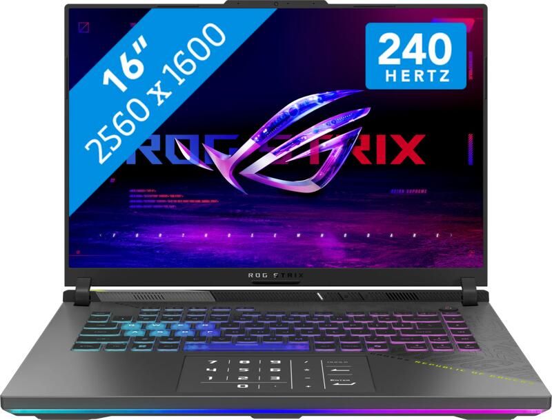 Asus ROG Strix G16 G614FR-S5013W