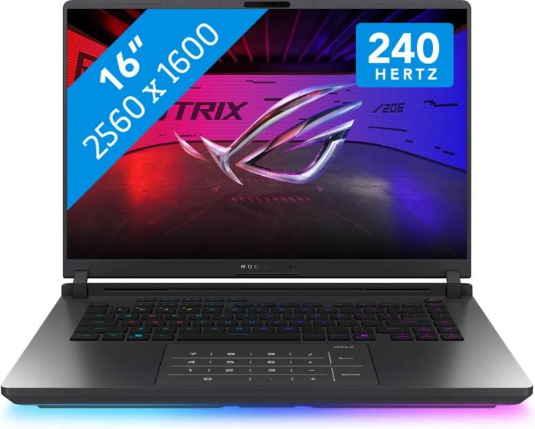 Asus ROG Strix G16 G615LP-S5086W