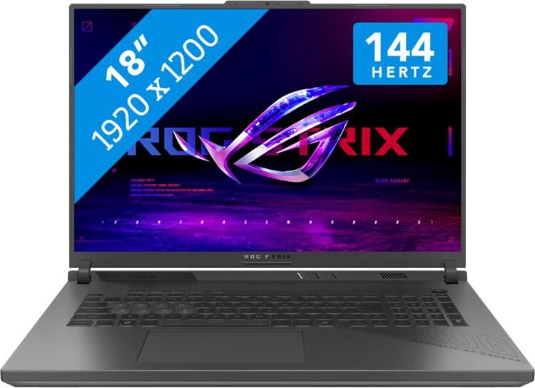 Asus ROG Strix G18 G814PM-S8051W
